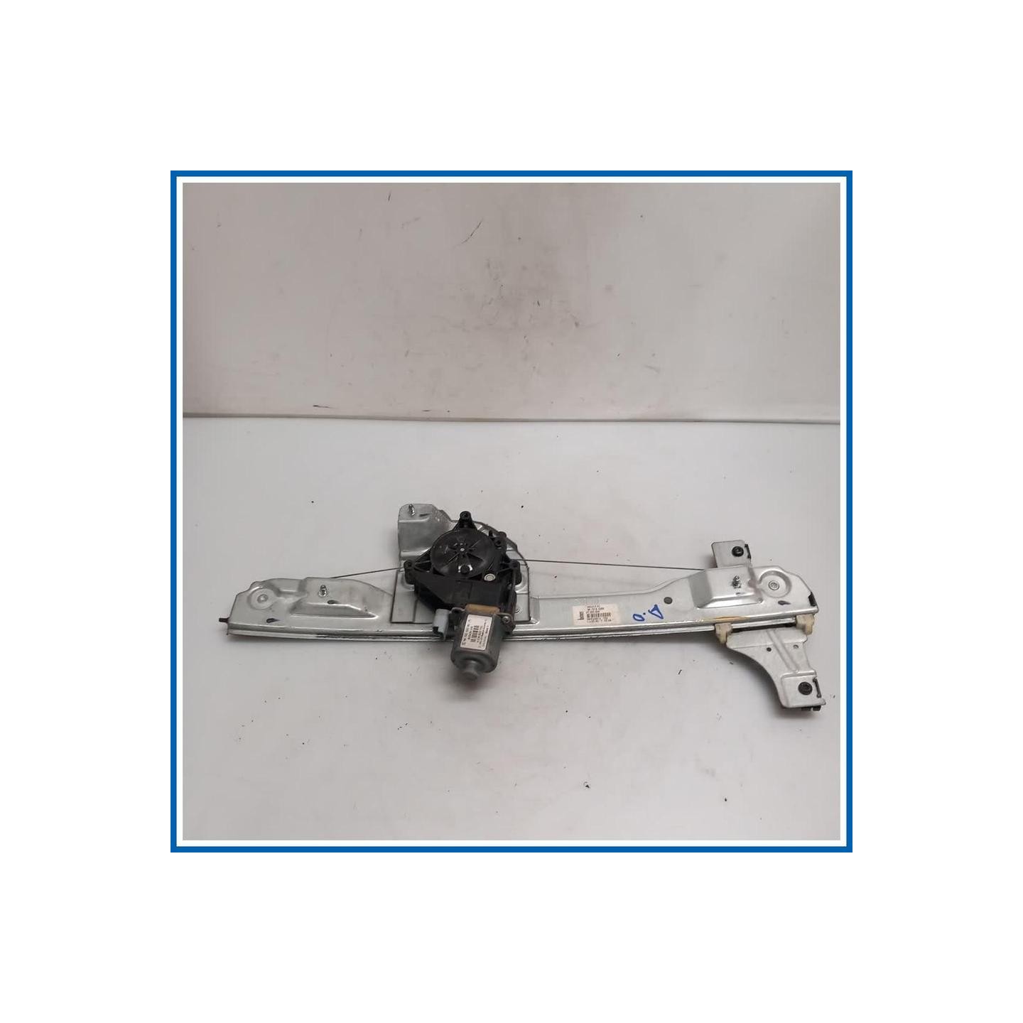 Alzacristallo porta ALZAVETRO
dx.
ant. PEUGEOT 208 I