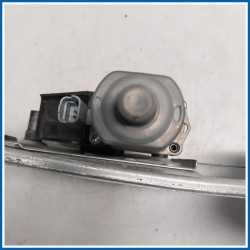 Alzacristallo porta ALZAVETRO 
dx. 
ant. PEUGEOT 208 I