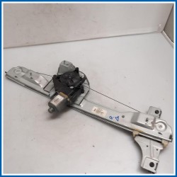 Alzacristallo porta ALZAVETRO 
dx. 
ant. PEUGEOT 208 I