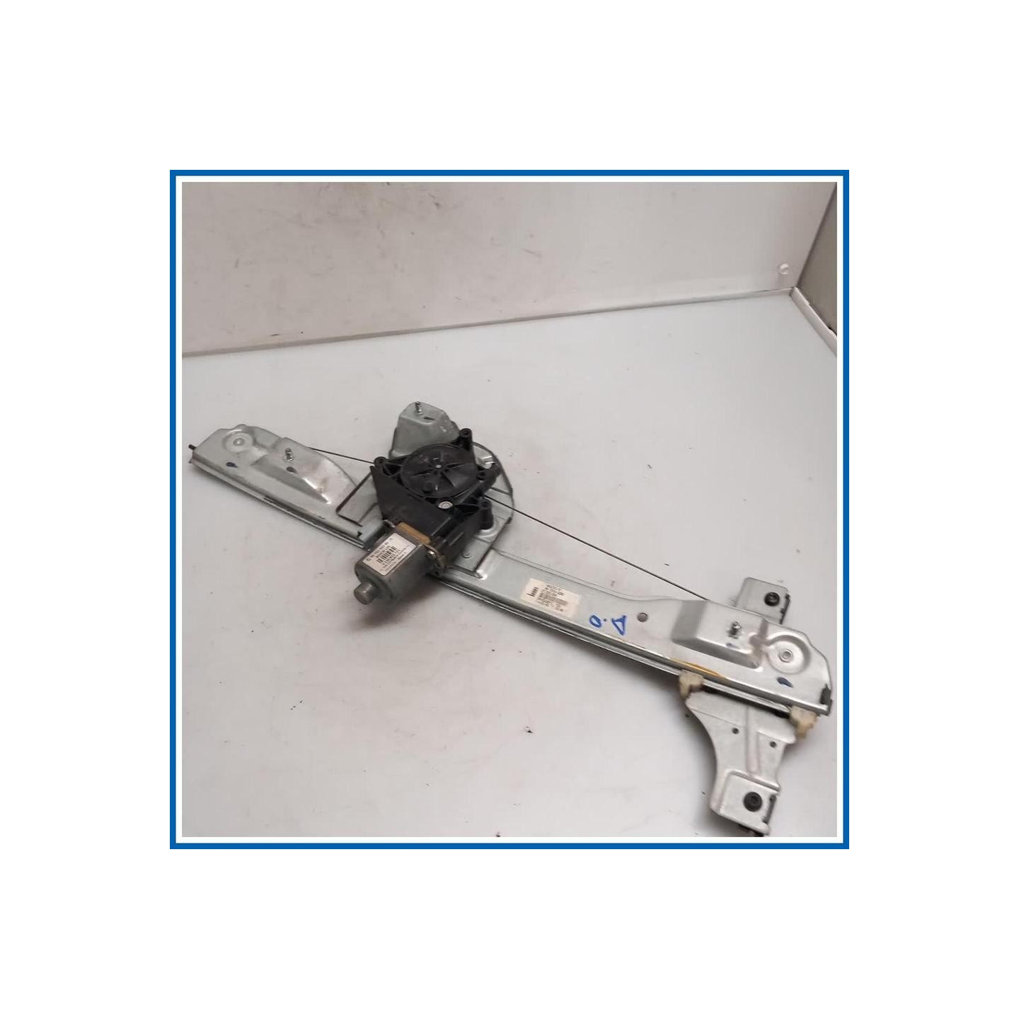 Alzacristallo porta ALZAVETRO 
dx. 
ant. PEUGEOT 208 I