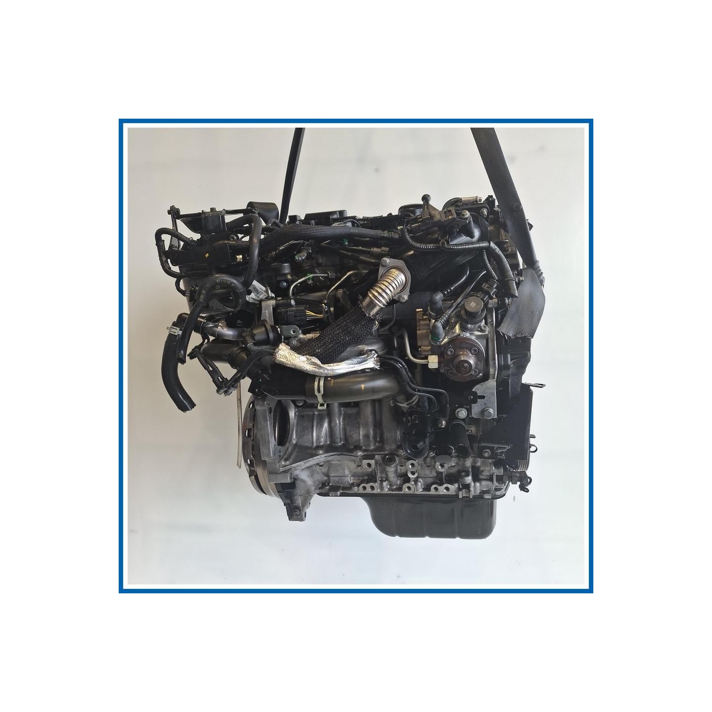 Motore semicompleto SERVICE ENGINE ASSY tzja e238.mot.ok
 
 FORD Fiesta VI
