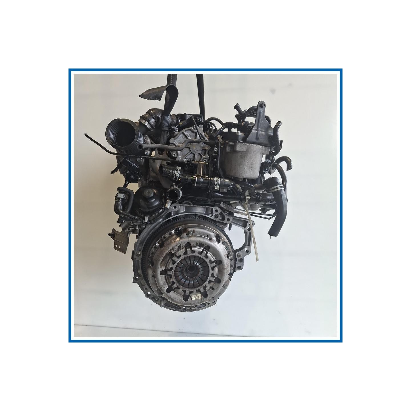 Motore semicompleto SERVICE ENGINE ASSY tzja e238.mot.ok
 
 FORD Fiesta VI
