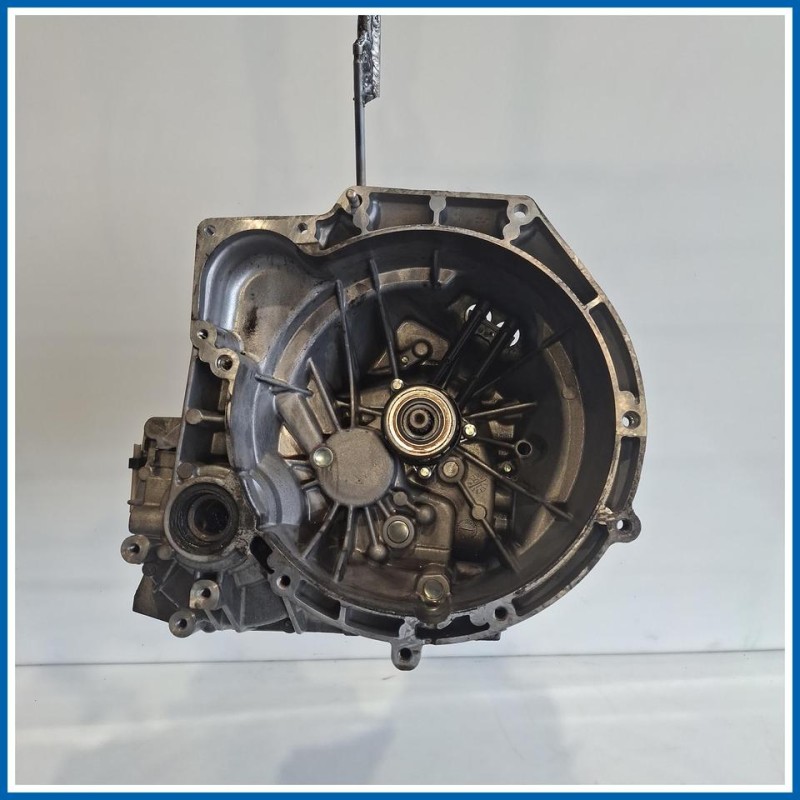 Cambio TRANSAXLE ASSY tzja
 
 FORD Fiesta VI