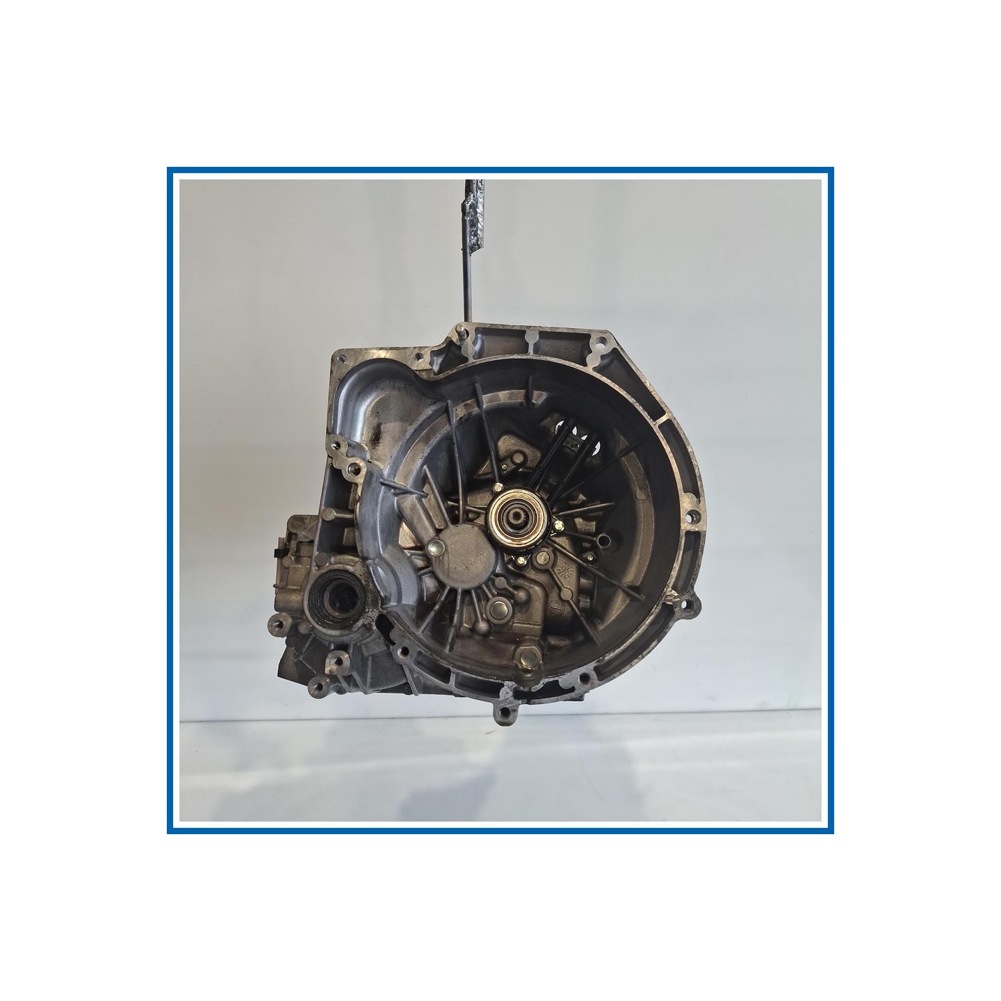 Cambio TRANSAXLE ASSY tzja
 
 FORD Fiesta VI