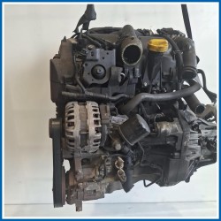 Motore semicompleto MOT K9K*CXX6 
 
 DACIA Dokker