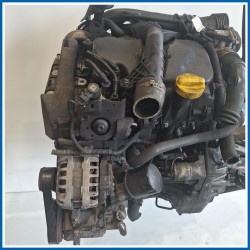 Motore semicompleto MOT K9K*CXX6 
 
 DACIA Dokker