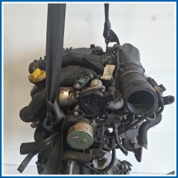 Motore semicompleto MOT K9K*CXX6 
 
 DACIA Dokker