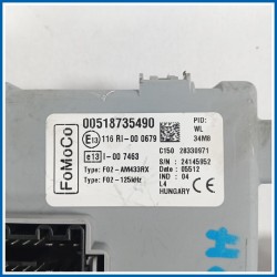 FUSIBILIERA FORD KA II