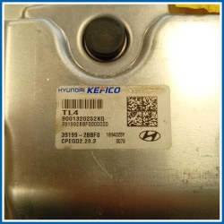 CENTRALINA MOTORE HYUNDAI Tucson II