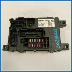 BODY COMPUTER OPEL Corsa D