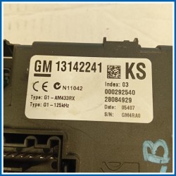 BODY COMPUTER OPEL Corsa D