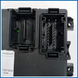 BODY COMPUTER OPEL Corsa D