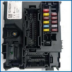 BODY COMPUTER OPEL Corsa D