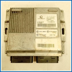 CENTRALINA GPL DACIA Duster II