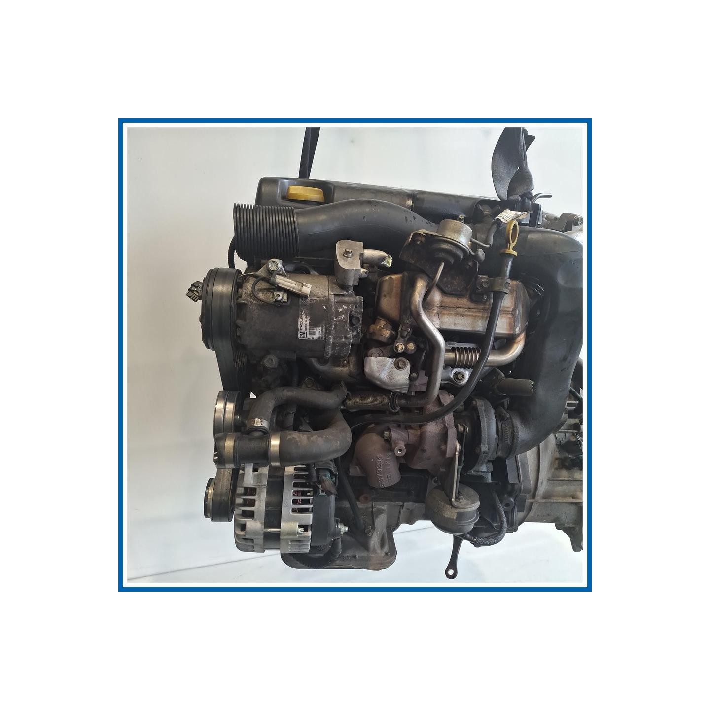 Motore semicompleto MOTORE PAR M.MOT.OK Z17DTR IMP...DENSO
 
 OPEL Astra H SW