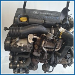 Motore semicompleto MOTORE PAR M.MOT.OK Z17DTR IMP...DENSO
 
 OPEL Astra H SW