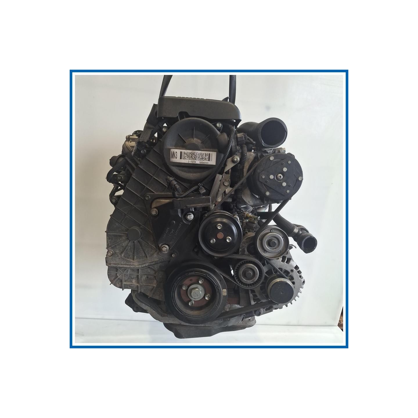 Motore semicompleto MOTORE PAR M.MOT.OK Z17DTR IMP...DENSO
 
 OPEL Astra H SW