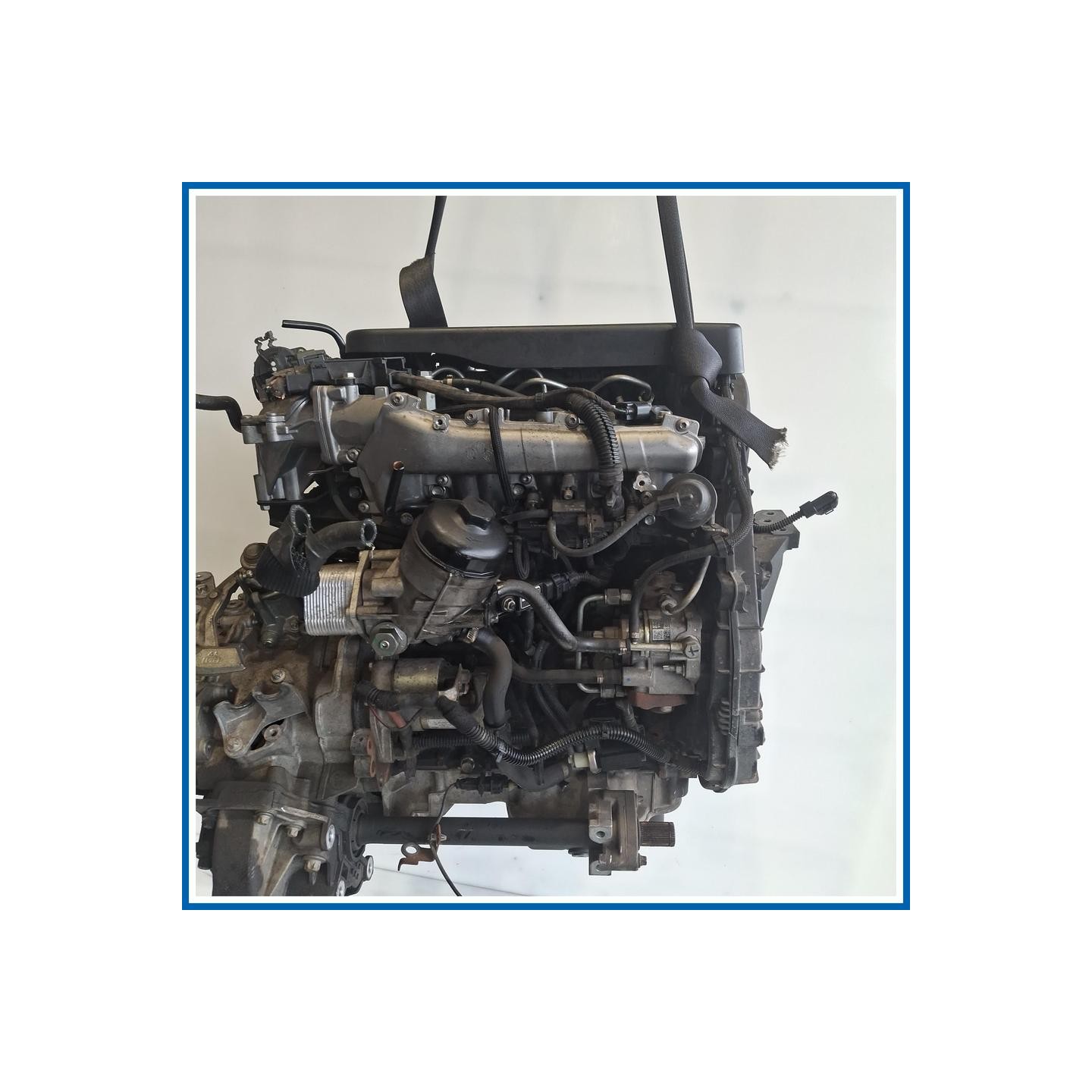 Motore semicompleto MOTORE PAR M.MOT.OK Z17DTR IMP...DENSO
 
 OPEL Astra H SW
