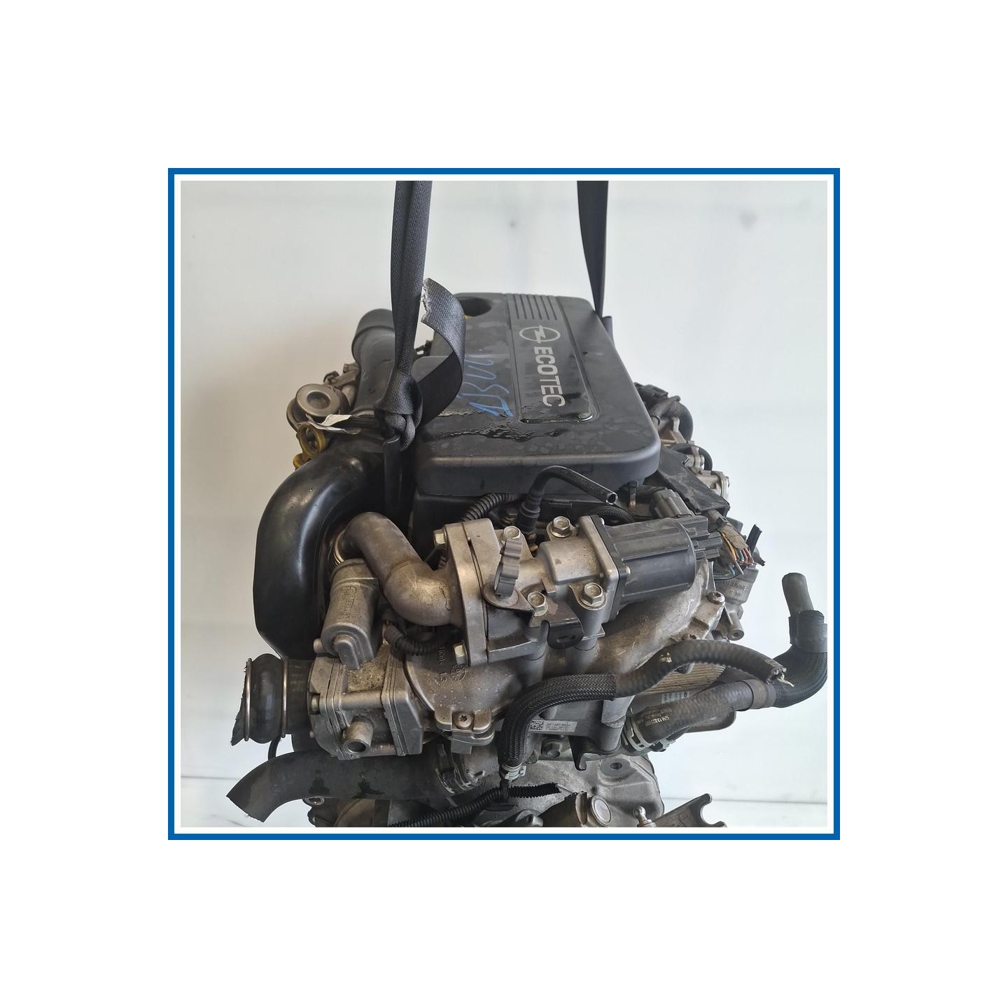 Motore semicompleto MOTORE PAR M.MOT.OK Z17DTR IMP...DENSO
 
 OPEL Astra H SW