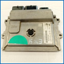 CENTRALINA INIEZIONE CITROEN C3 II