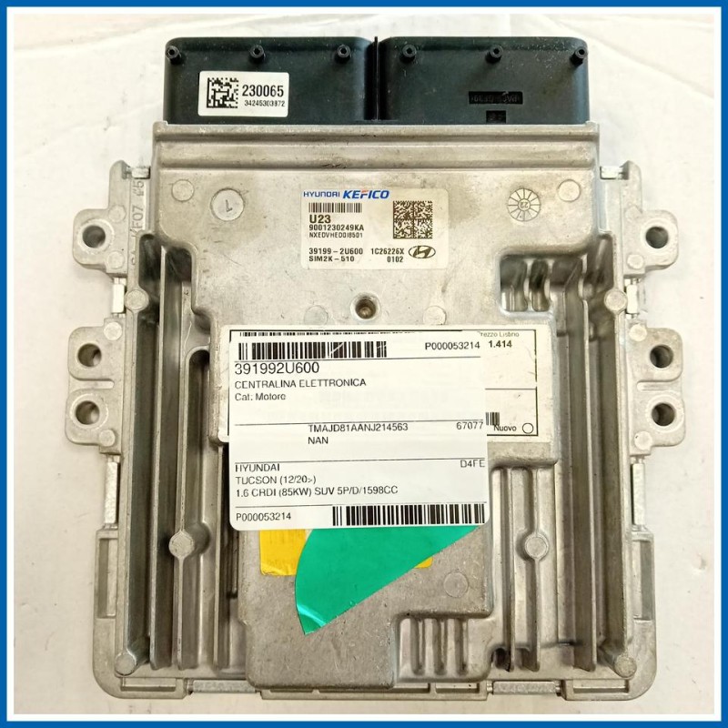 CENTRALINA ELETTRONICA HYUNDAI Tucson III