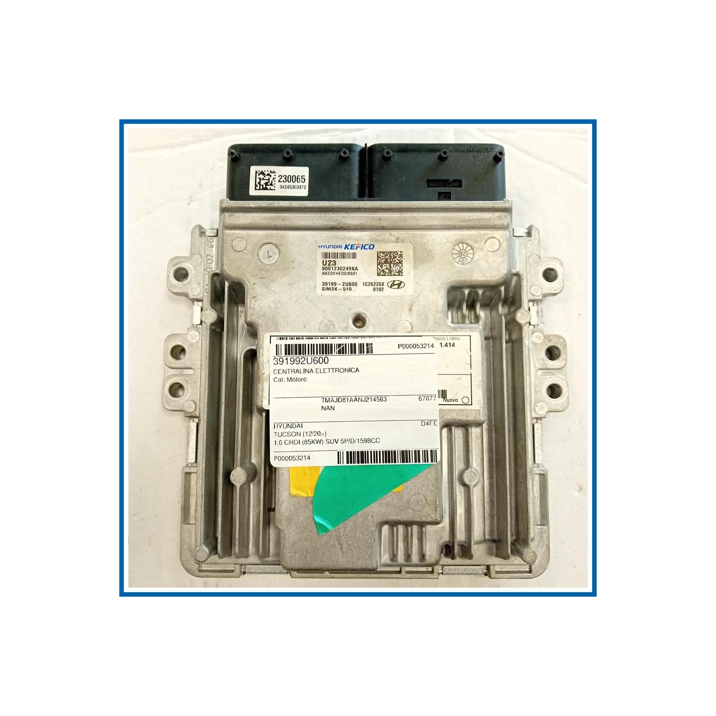 CENTRALINA ELETTRONICA HYUNDAI Tucson III