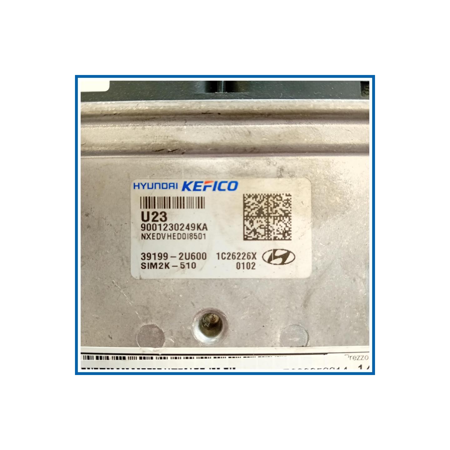 CENTRALINA ELETTRONICA HYUNDAI Tucson III