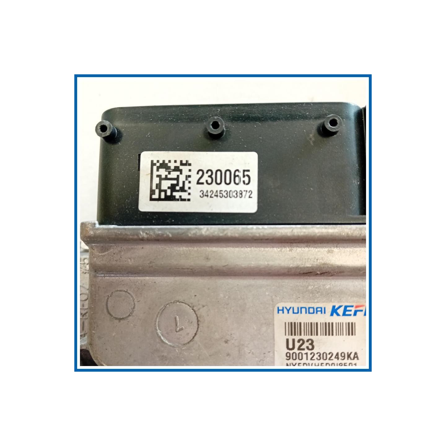 CENTRALINA ELETTRONICA HYUNDAI Tucson III