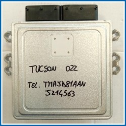 CENTRALINA ELETTRONICA HYUNDAI Tucson III