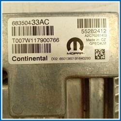 CENTRALINA INIEZIONE JEEP Renegade