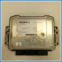 CENTRALINA INIEZIONE  RENAULT Grand Scénic III