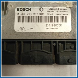 CENTRALINA INIEZIONE  RENAULT Grand Scénic III