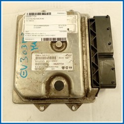 CENTRALINA INIEZIONE FIAT Panda III