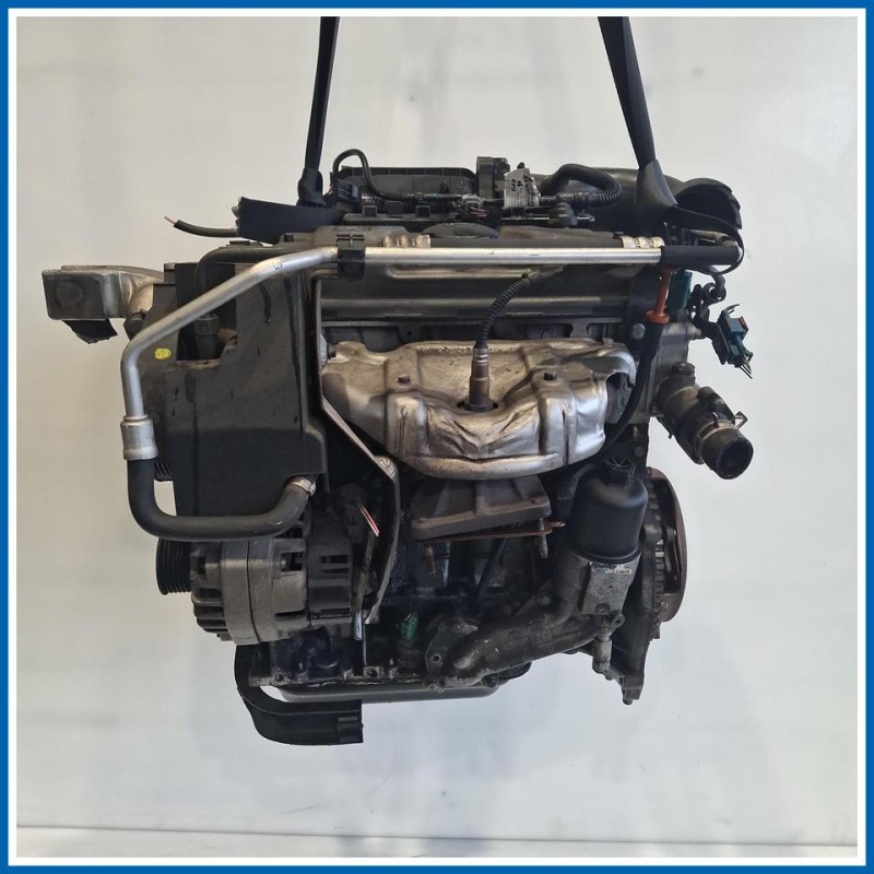 Motore semicompleto MOT NUOVO BENZI M.MOT.OK HFX
 
 PEUGEOT 206
