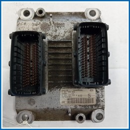 CENTRALINA INIEZIONE FIAT Punto II