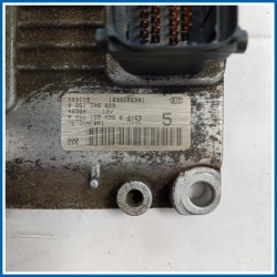 CENTRALINA INIEZIONE FIAT Punto II