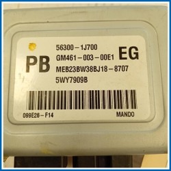 CENTRALINA SERVOSTERZO ELETTRONICO HYUNDAI i20 I