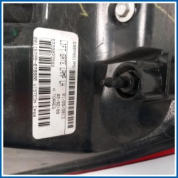 Fanale int. FANALE POSTERIORE 
sx. 
post. FIAT Freemont