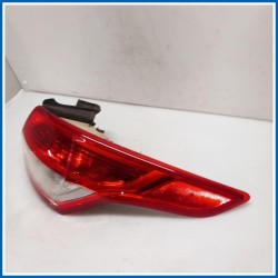 Fanale est. Lamp Assy - Rear; Stop And Flasher 
dx. 
post. FORD Kuga II