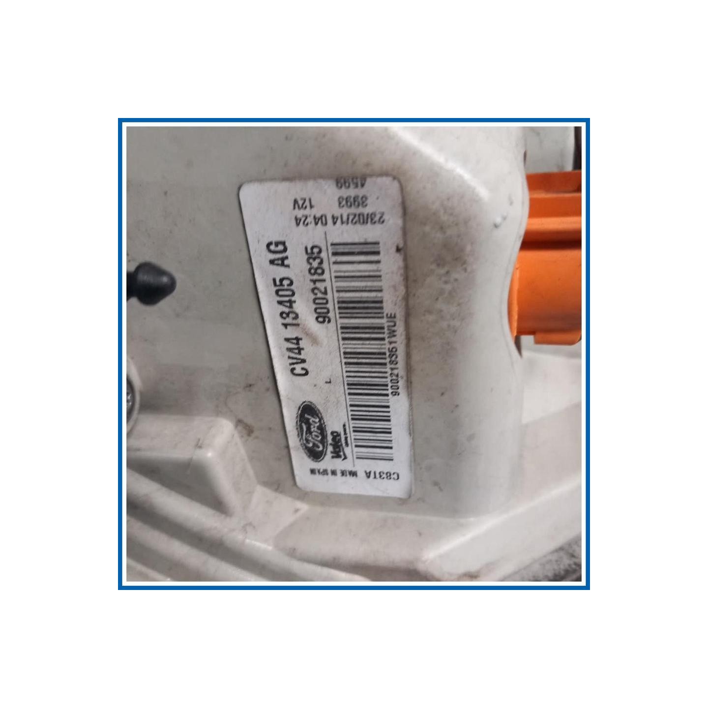 Fanale est. LAMP ASSY 
sx. 
post. FORD Kuga II
