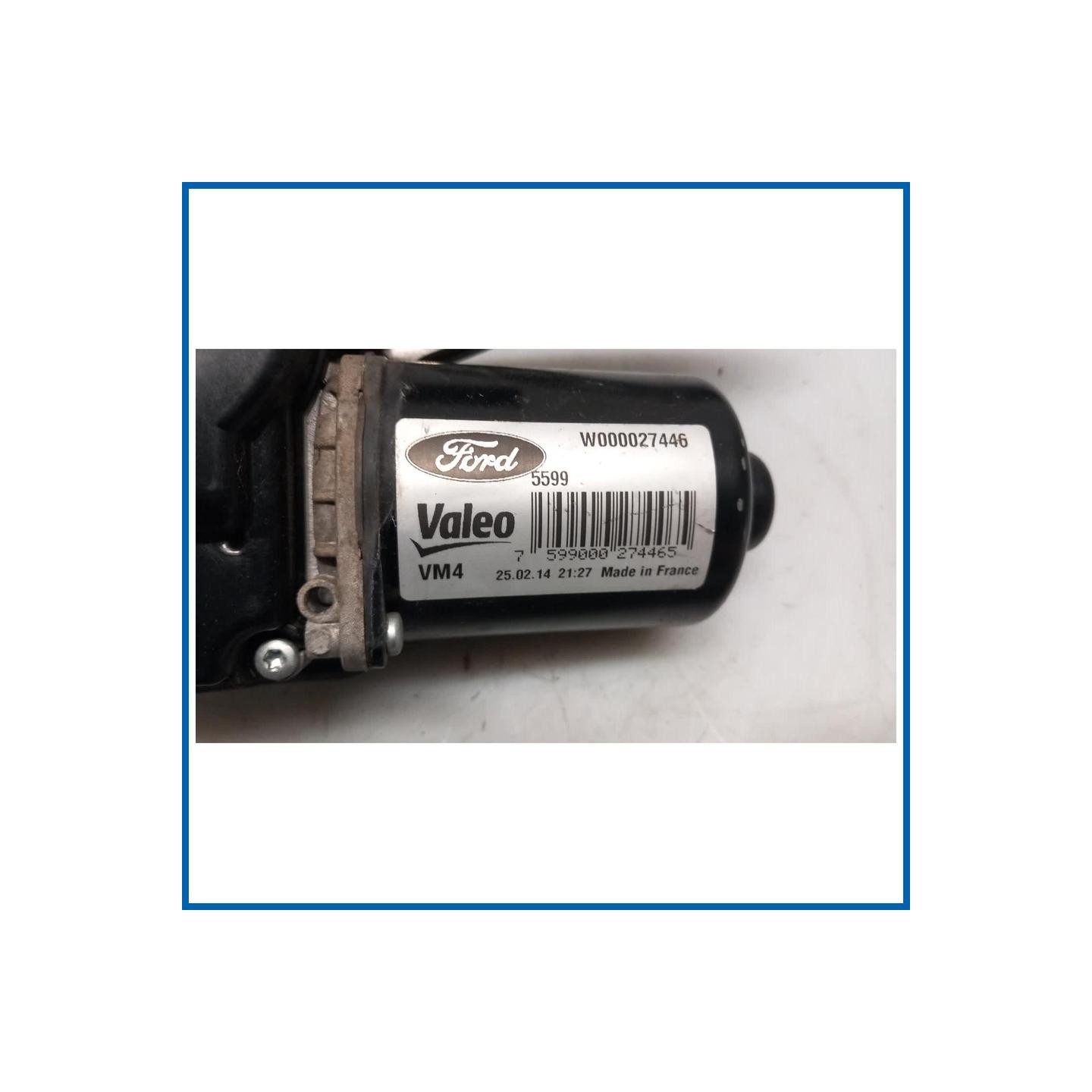 Motorino tergicristallo MOTOR ASSY - WIPER 
sx. 
 FORD Kuga II
