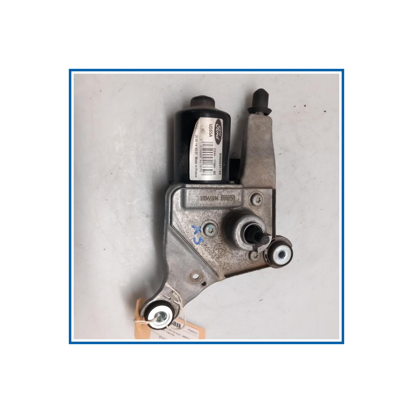 Motorino tergicristallo MOTOR ASSY - WIPER 
sx. 
 FORD Kuga II