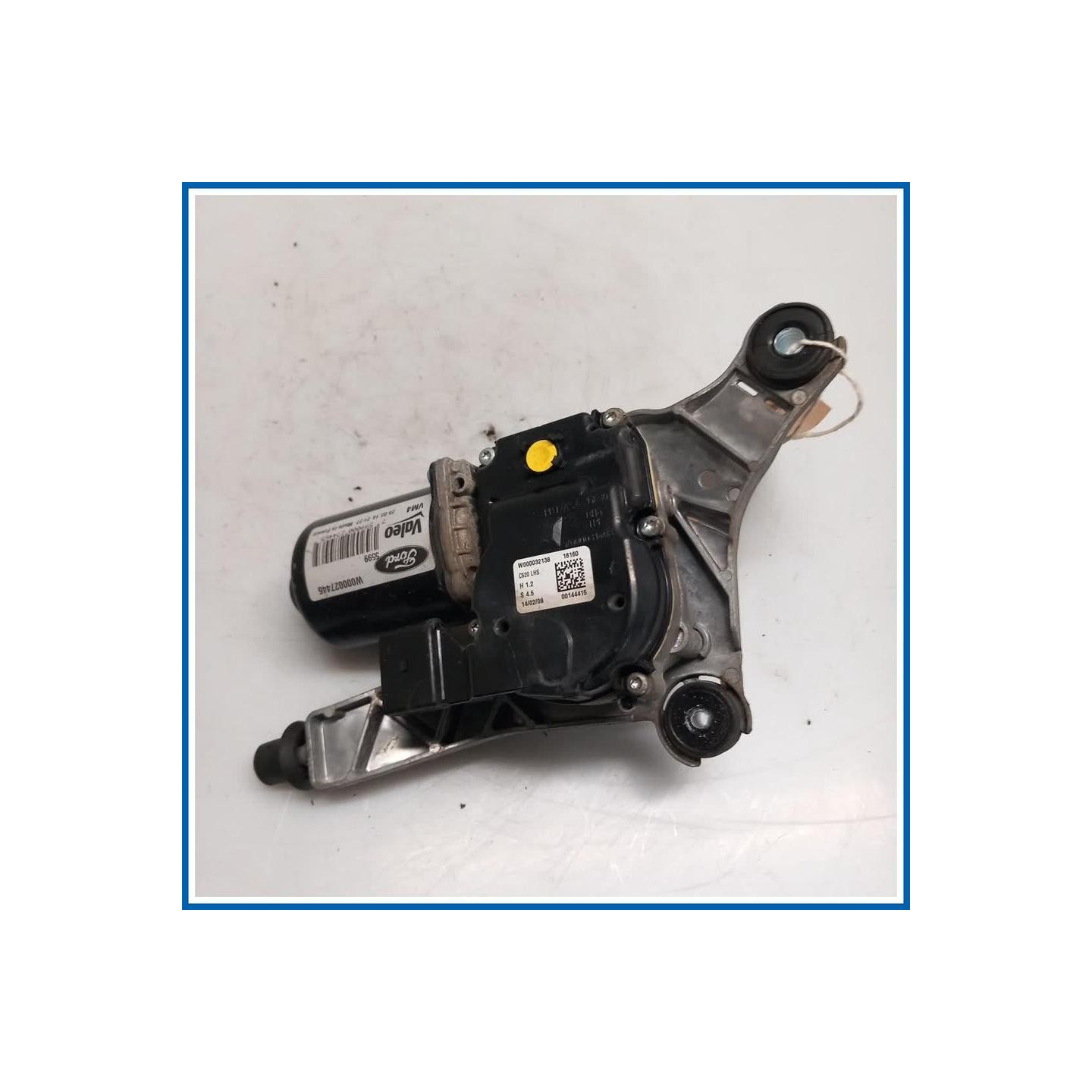 Motorino tergicristallo MOTOR ASSY - WIPER 
sx. 
 FORD Kuga II