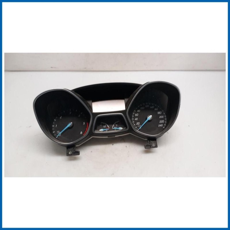 Quadro strumenti INSTRUMENT CLUSTER 
 
 FORD Kuga II