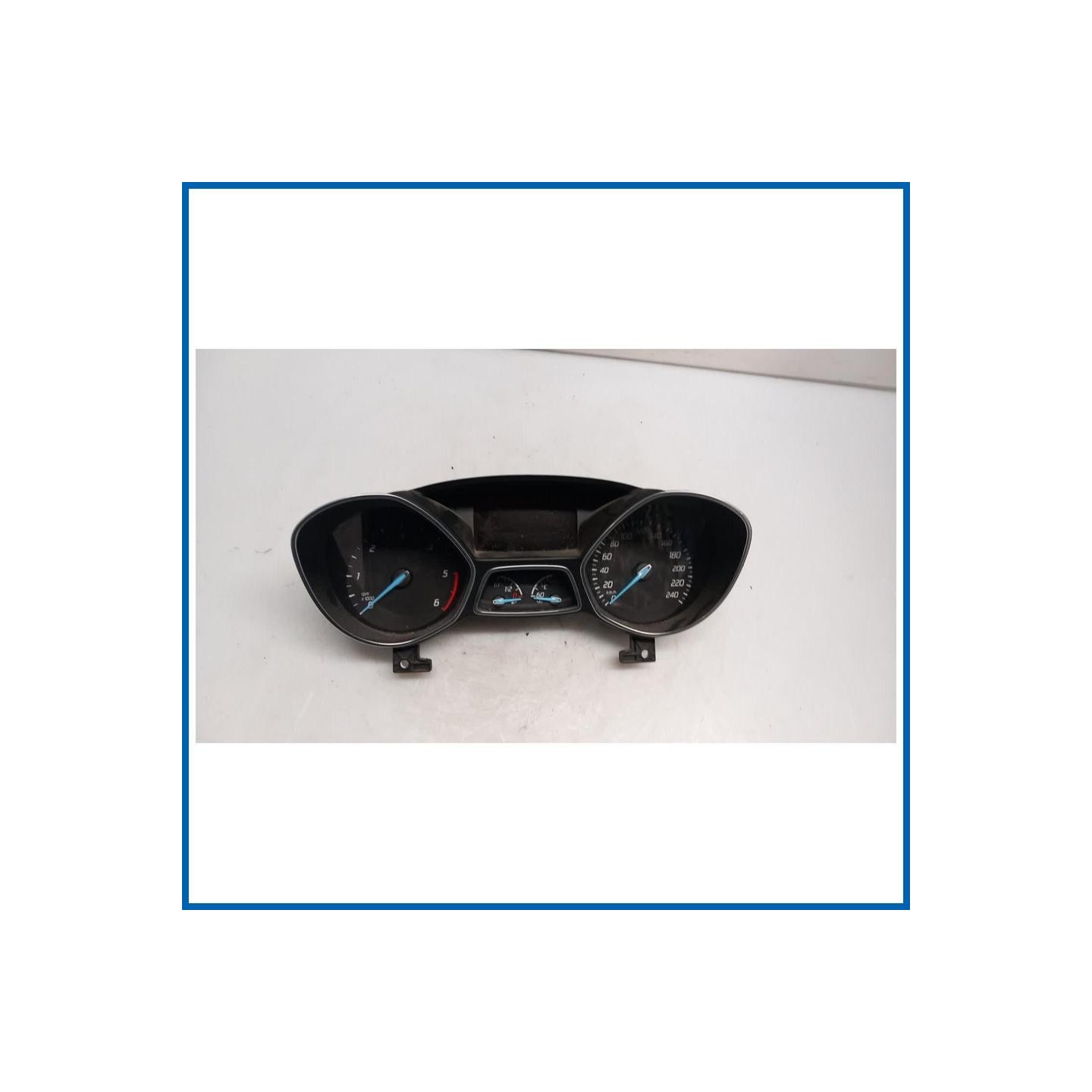 Quadro strumenti INSTRUMENT CLUSTER 
 
 FORD Kuga II