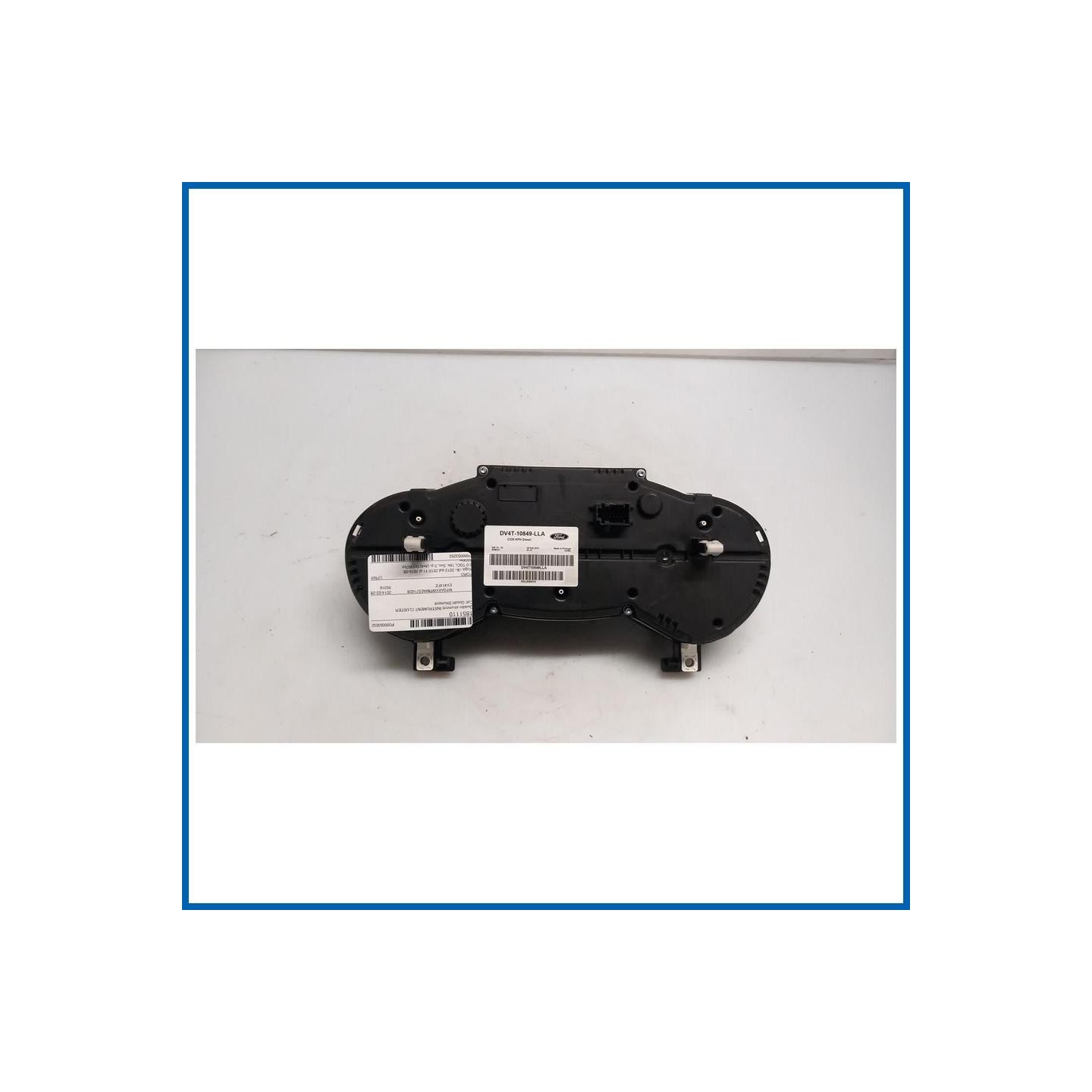 Quadro strumenti INSTRUMENT CLUSTER 
 
 FORD Kuga II