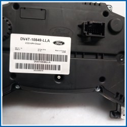 Quadro strumenti INSTRUMENT CLUSTER 
 
 FORD Kuga II