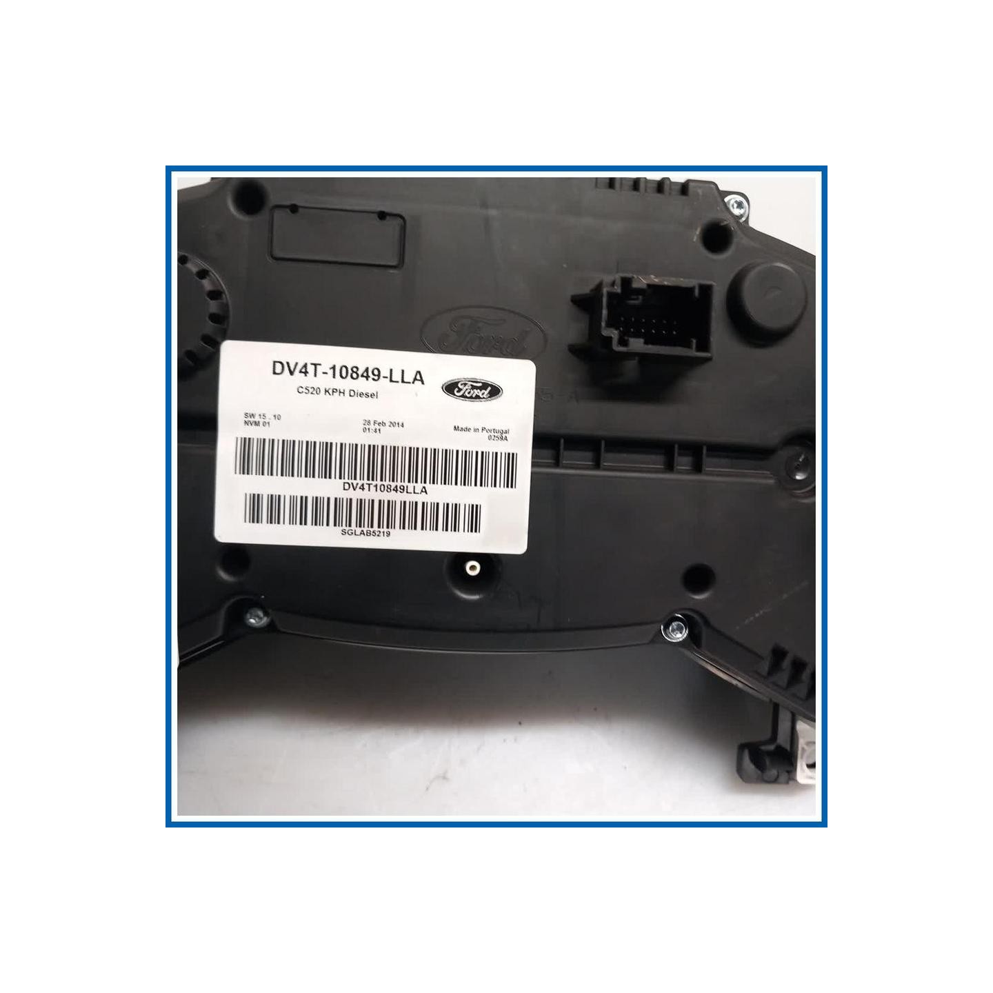 Quadro strumenti INSTRUMENT CLUSTER 
 
 FORD Kuga II