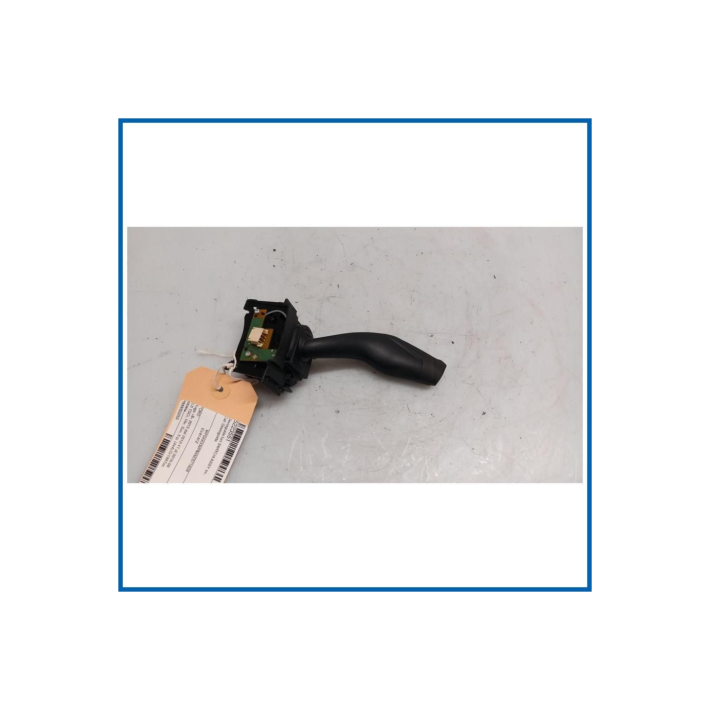 Devioguida luci SWITCH ASSY 
sx. 
 FORD Kuga II