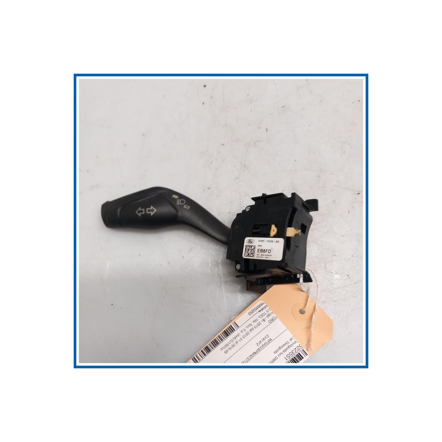 Devioguida luci SWITCH ASSY 
sx. 
 FORD Kuga II